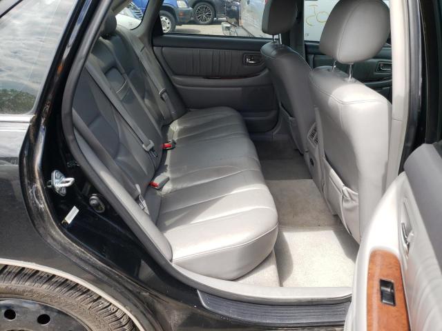 Photo 6 from auction – 2003 TOYOTA AVALON XL with VIN 4T1BF28B23U289285