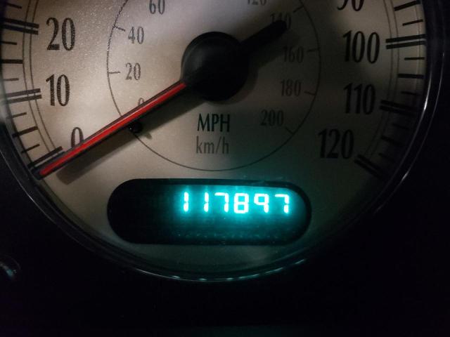 Photo 8 from auction – 2003 CHRYSLER TOWN & COU with VIN 2C4GP54L03R339878