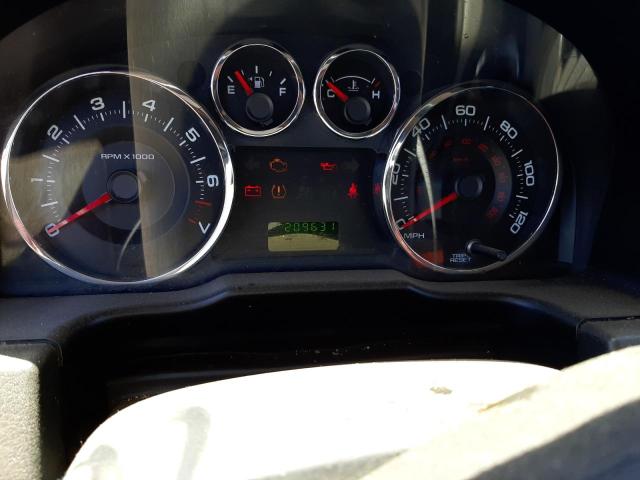 Photo 8 from auction – 2008 FORD EDGE SE with VIN 2FMDK36C38BB05846