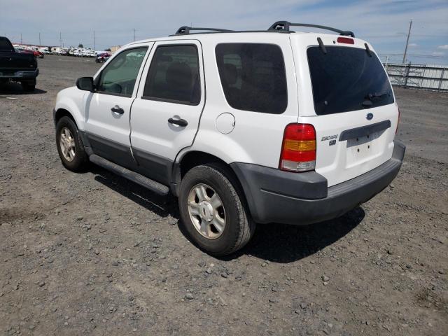 Photo 3 from auction – 2003 FORD ESCAPE XLT with VIN 1FMYU03133KB80445