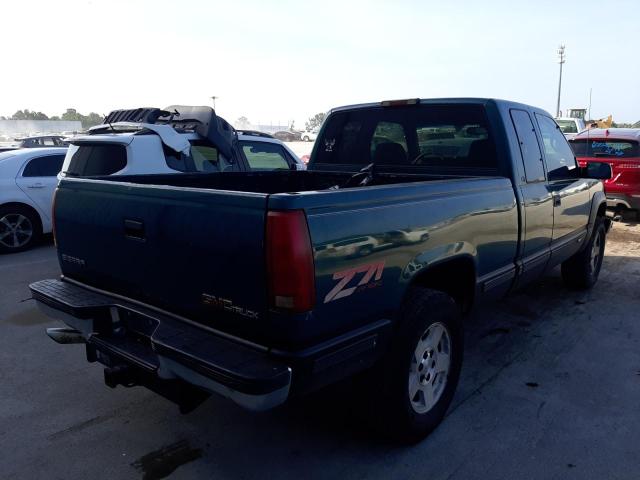 Photo 4 from auction – 1997 GMC SIERRA K15 with VIN 2GTEK19RXV1552611