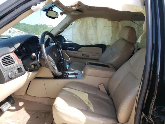 Photo 5 from auction – 2008 CHEVROLET AVALANCHE with VIN 3GNEC12J28G255207