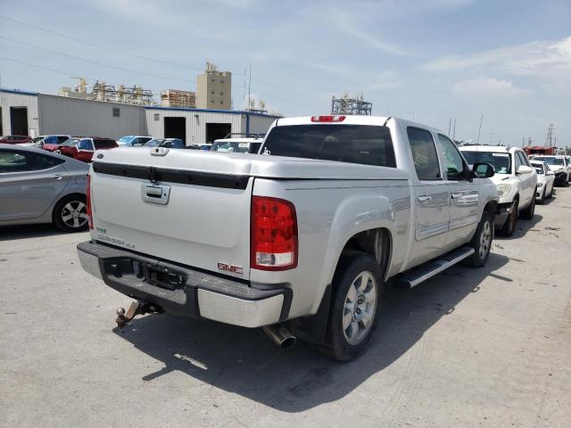 Photo 4 from auction – 2010 GMC SIERRA C15 with VIN 3GTRCVE07AG294384