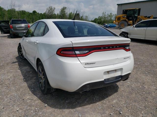 Photo 3 from auction – 2013 DODGE DART SXT with VIN 1C3CDFBA8DD342213