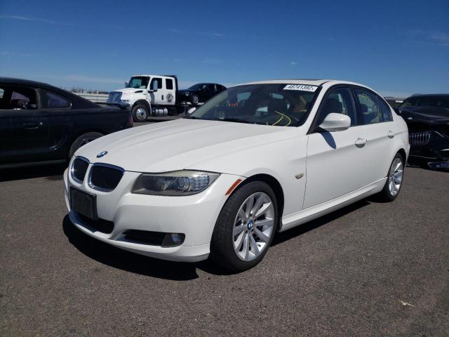 Photo 2 from auction – 2011 BMW 328 I SULE with VIN WBAPH5C5XBA442161