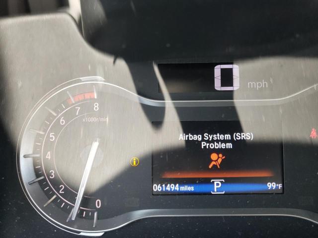 Photo 8 from auction – 2016 HONDA PILOT EX with VIN 5FNYF5H33GB042333