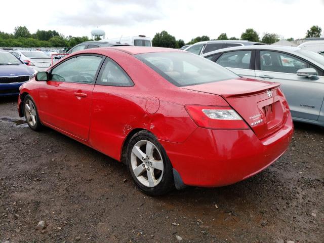 Photo 3 from auction – 2007 HONDA CIVIC EX with VIN 2HGFG12857H556536