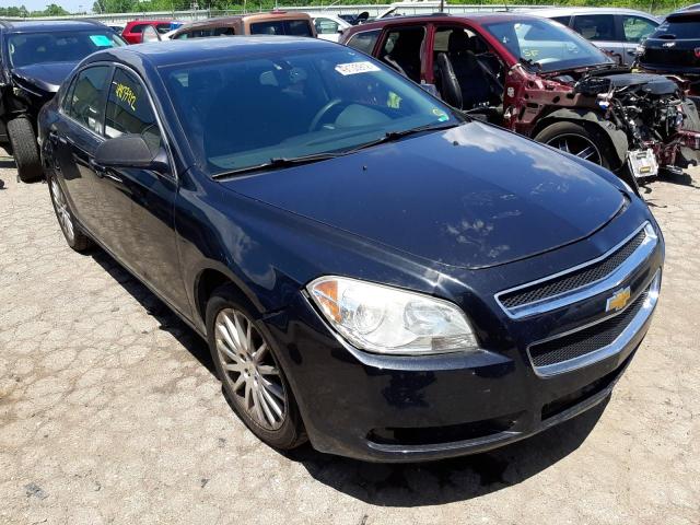 CHEVROLET MALIBU 1LT 2011 with VIN 1G1ZC5E12BF219757 - Photo from auction