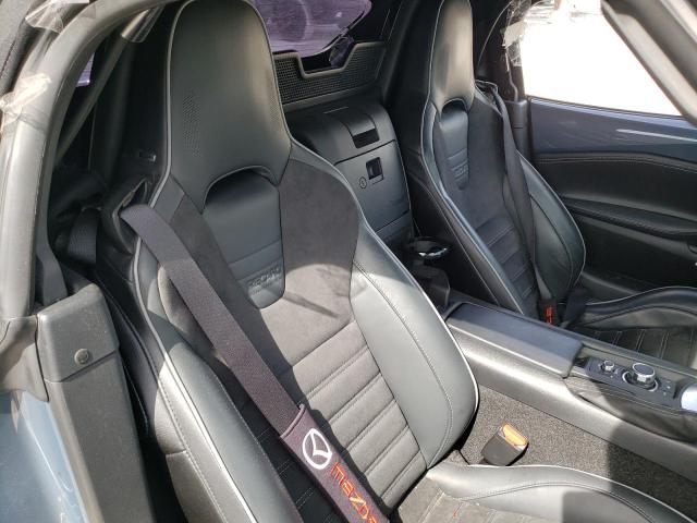 Photo 6 from auction – 2021 MAZDA MX-5 MIATA with VIN JM1NDAC74M0453603