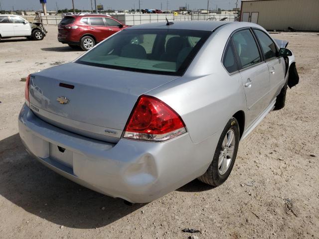 Photo 4 from auction – 2014 CHEVROLET IMPALA LIM with VIN 2G1WA5E36E1147886