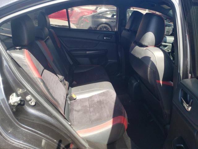 Photo 6 from auction – 2018 SUBARU WRX with VIN JF1VA1B67J9819696