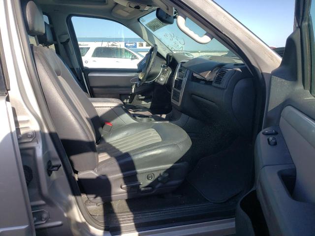 Photo 5 from auction – 2005 MERCURY MOUNTAINEE with VIN 4M2DU86K25UJ12497
