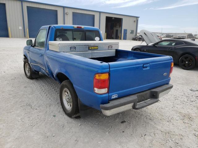 Photo 3 from auction – 1998 FORD RANGER with VIN 1FTYR10C6WPB41907