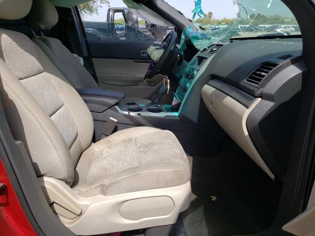 Photo 5 from auction – 2014 FORD EXPLORER with VIN 1FM5K7B8XEGA54167