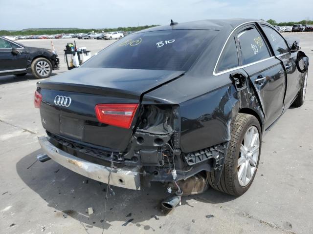 Photo 4 from auction – 2014 AUDI A6 PREMIUM with VIN WAUGFAFC1EN012279