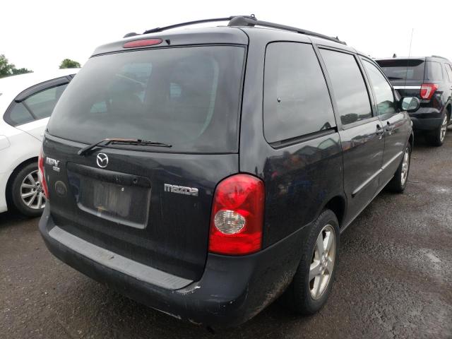Photo 4 from auction – 2002 MAZDA MPV WAGON with VIN JM3LW28J520315049