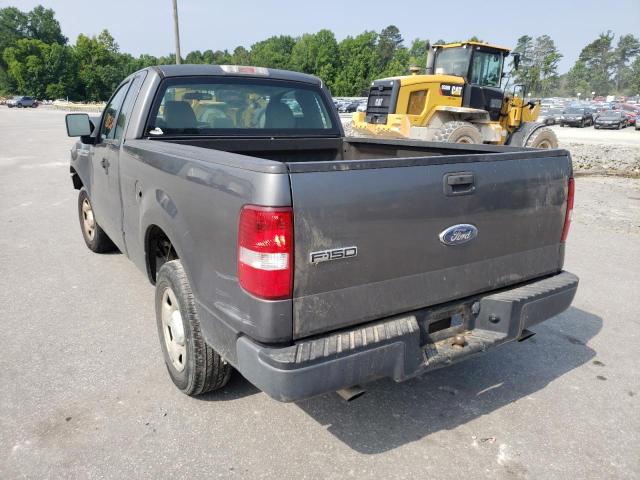 Photo 3 from auction – 2007 FORD F-150 with VIN 1FTRF12227NA50373