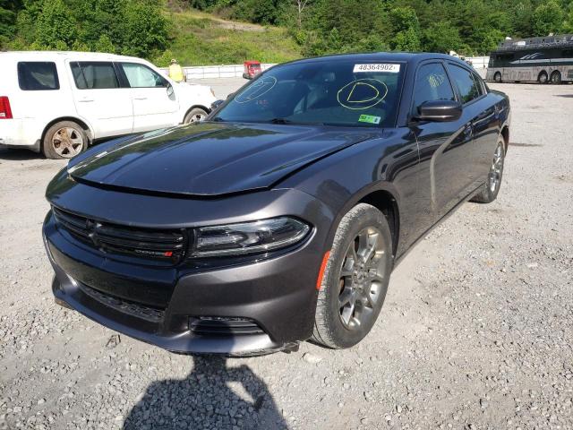 Photo 2 from auction – 2017 DODGE CHARGER SX with VIN 2C3CDXJG4HH614275