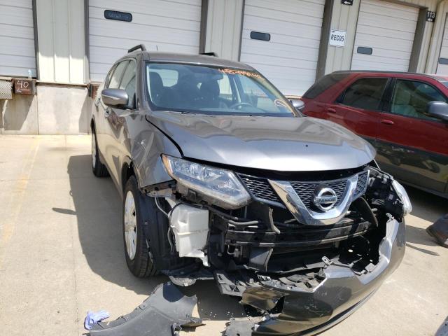 Photo 9 from auction – 2015 NISSAN ROGUE S with VIN KNMAT2MT4FP503459