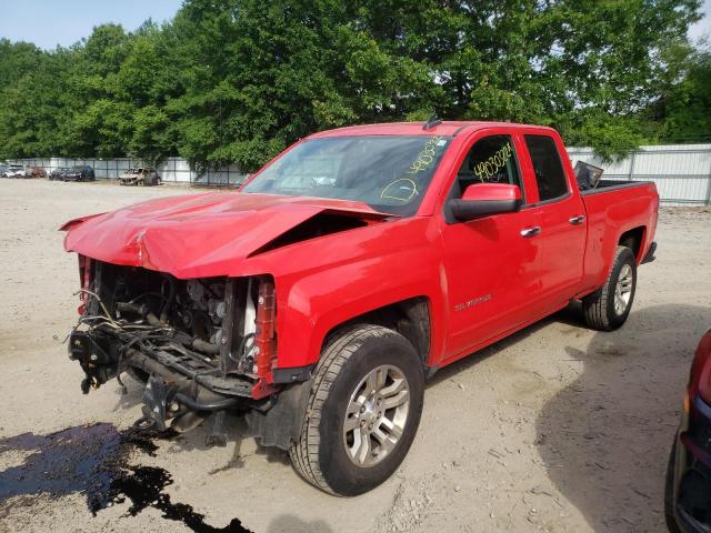 Photo 2 from auction – 2016 CHEVROLET SILVERADO with VIN 1GCVKREC4GZ179852