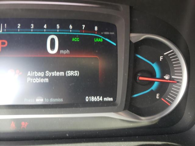 Photo 8 from auction – 2020 HONDA PILOT EXL with VIN 5FNYF6H5XLB062998