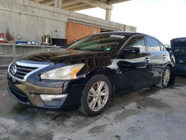 Photo 2 from auction – 2013 NISSAN ALTIMA 2.5 with VIN 1N4AL3AP9DN483396