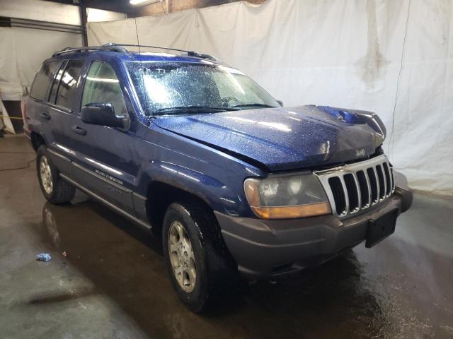 Photo 1 from auction – 2001 JEEP GRAND CHER with VIN 1J4GW48S61C588412