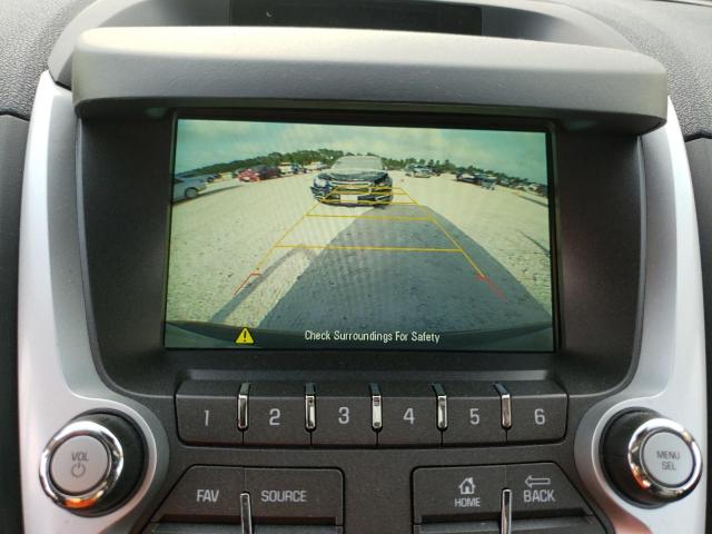 Photo 9 from auction – 2017 GMC TERRAIN SL with VIN 2GKFLPE36H6128814