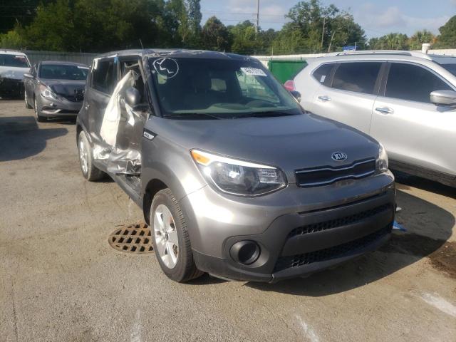 Photo 1 from auction – 2019 KIA SOUL with VIN KNDJN2A27K7687196