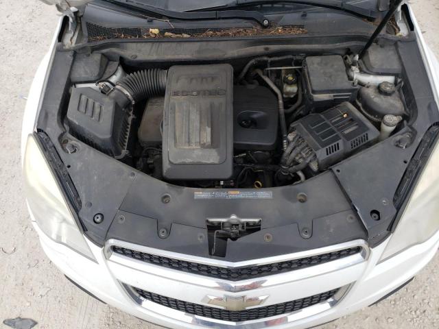 Photo 7 from auction – 2011 CHEVROLET EQUINOX LT with VIN 2CNALDEC2B6206643