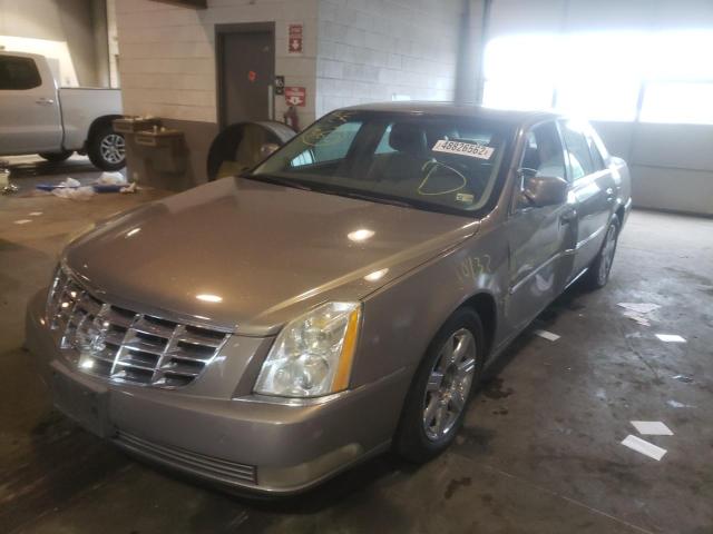 Photo 2 from auction – 2006 CADILLAC DTS with VIN 1G6KD57Y16U203151