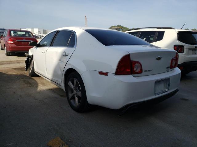 Photo 3 from auction – 2011 CHEVROLET MALIBU 1LT with VIN 1G1ZC5EU3BF368284