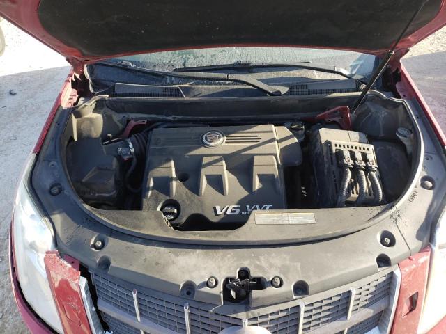 Photo 7 from auction – 2012 CADILLAC SRX PERFOR with VIN 3GYFNBE30CS656328