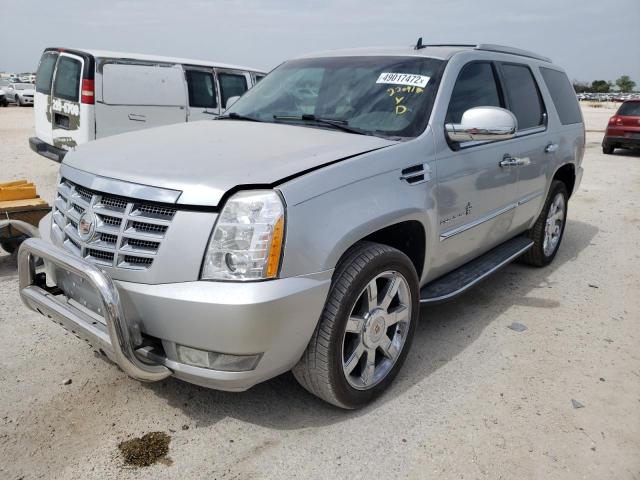 Photo 2 from auction – 2011 CADILLAC ESCALADE with VIN 1GYS3AEF7BR371555