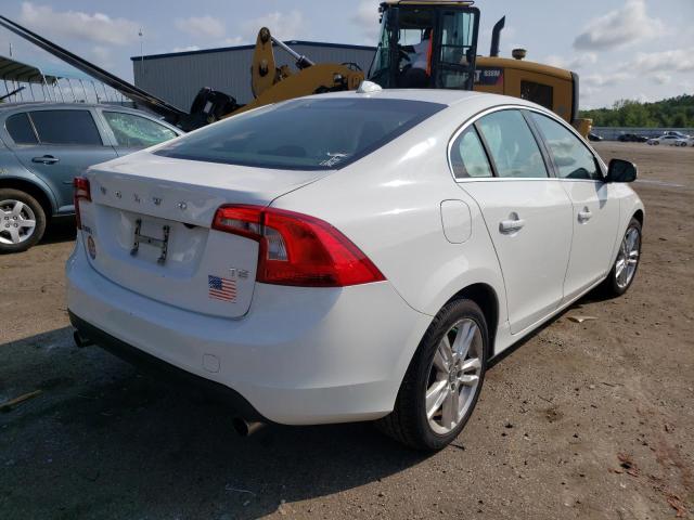 Zdjęcie 4 z aukcji – 2012 VOLVO S60 T5 z VIN YV1622FS5C2113017