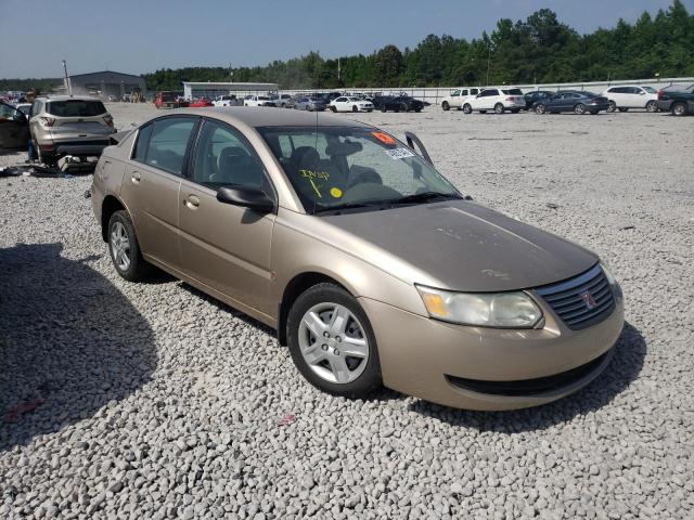 Photo 1 from auction – 2006 SATURN ION LEVEL with VIN 1G8AJ55F56Z122220
