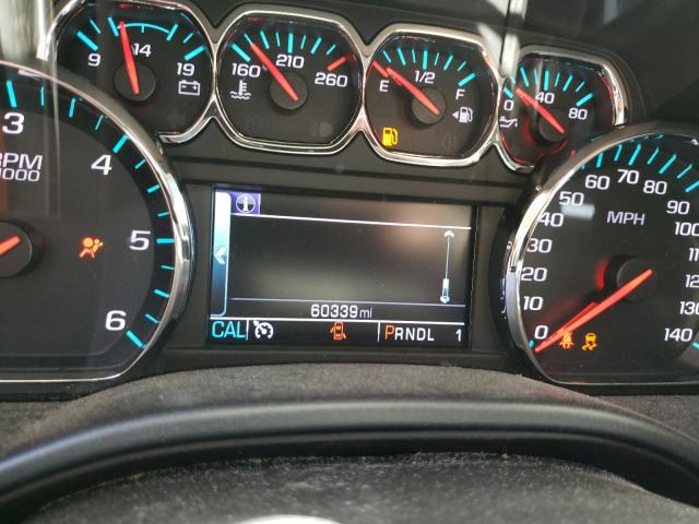 Photo 8 from auction – 2018 CHEVROLET SILVERADO with VIN 1GC2KVEGXJZ228901