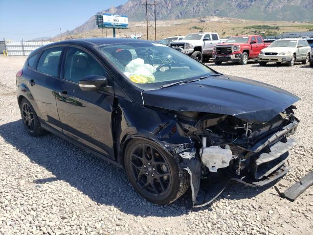 FORD FOCUS SE 2016 with VIN 1FADP3K21GL258295 - Photo from auction