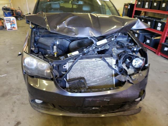 Photo 9 from auction – 2014 DODGE GRAND CARA with VIN 2C4RDGCG1ER406394