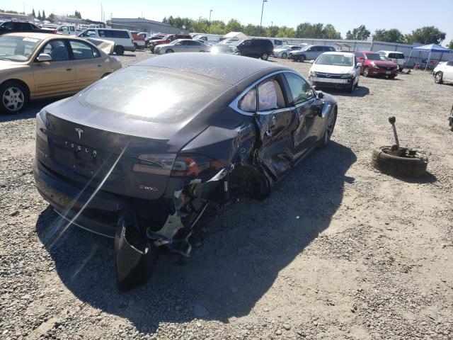 Photo 9 from auction – 2014 TESLA MODEL S with VIN 5YJSA1H28EFP66732