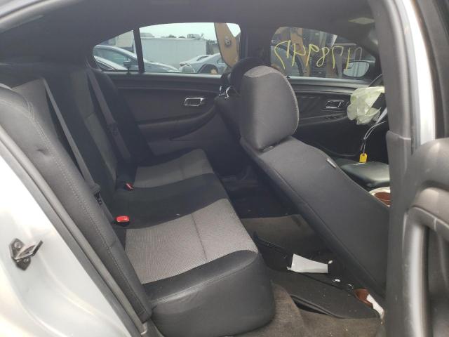 Photo 6 from auction – 2013 FORD TAURUS POL with VIN 1FAHP2M87DG184852