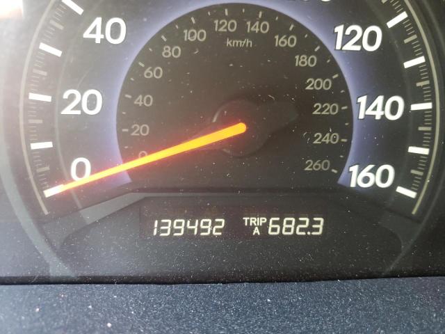 Photo 8 from auction – 2010 HONDA ODYSSEY EX with VIN 5FNRL3H71AB091347