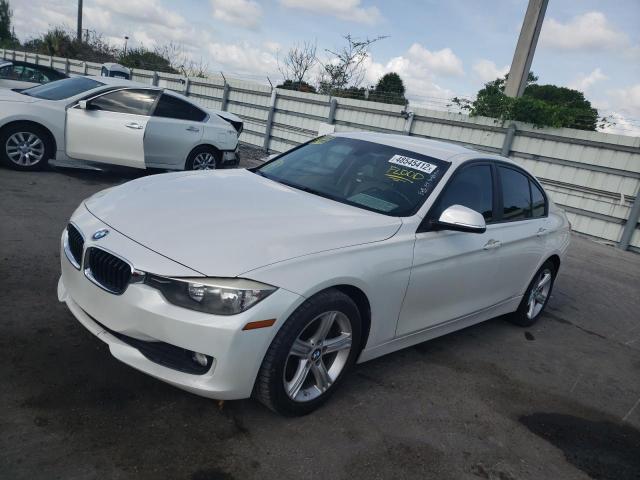 Photo 2 from auction – 2013 BMW 320 I with VIN WBA3B1C57DK129414