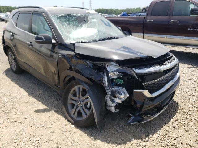 KIA SELTOS S 2022 with VIN KNDEU2AA0N7286461 - Photo from auction
