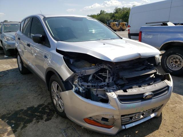 FORD ESCAPE S 2016 with VIN 1FMCU0F77GUB31057 - Photo from auction