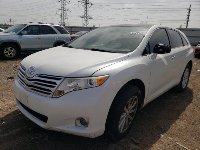 Photo 2 from auction – 2011 TOYOTA VENZA with VIN 4T3ZA3BB3BU048188