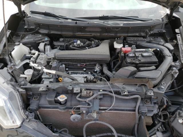 Photo 7 from auction – 2016 NISSAN ROGUE S with VIN 5N1AT2MV3GC754074