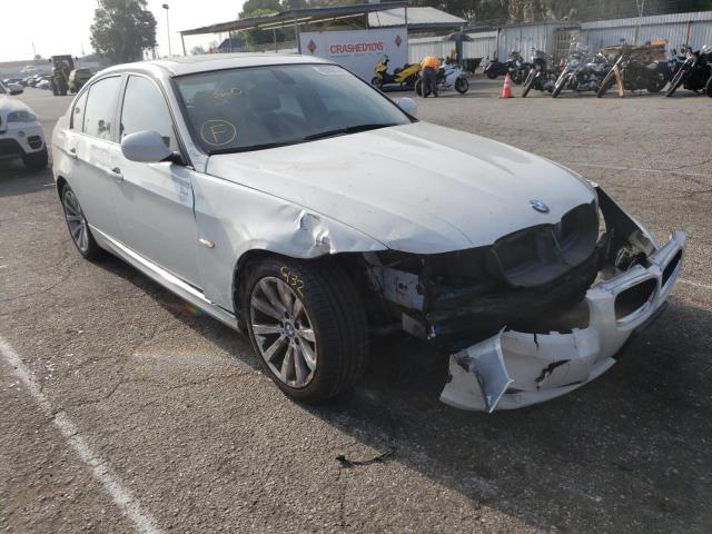 BMW 328 I SULE 2011 with VIN WBAPH5G55BNM83980 - Photo from auction