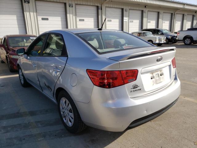 Photo 3 from auction – 2011 KIA FORTE EX with VIN KNAFU4A2XB5415108