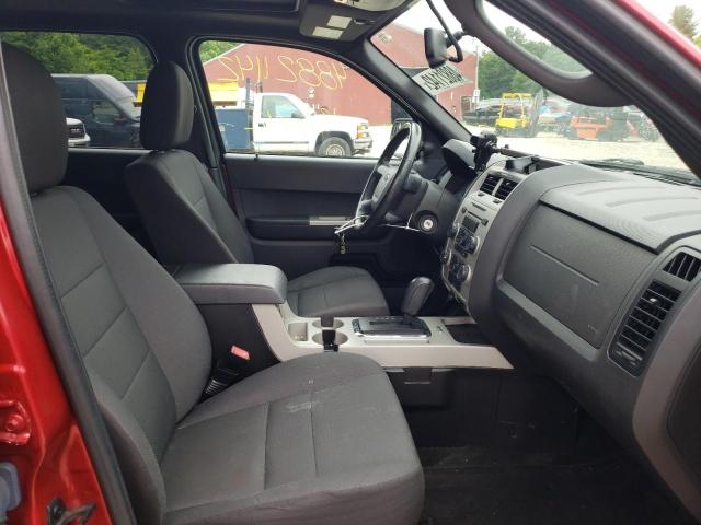 Photo 5 from auction – 2012 FORD ESCAPE with VIN 1FMCU9DG0CKC72906